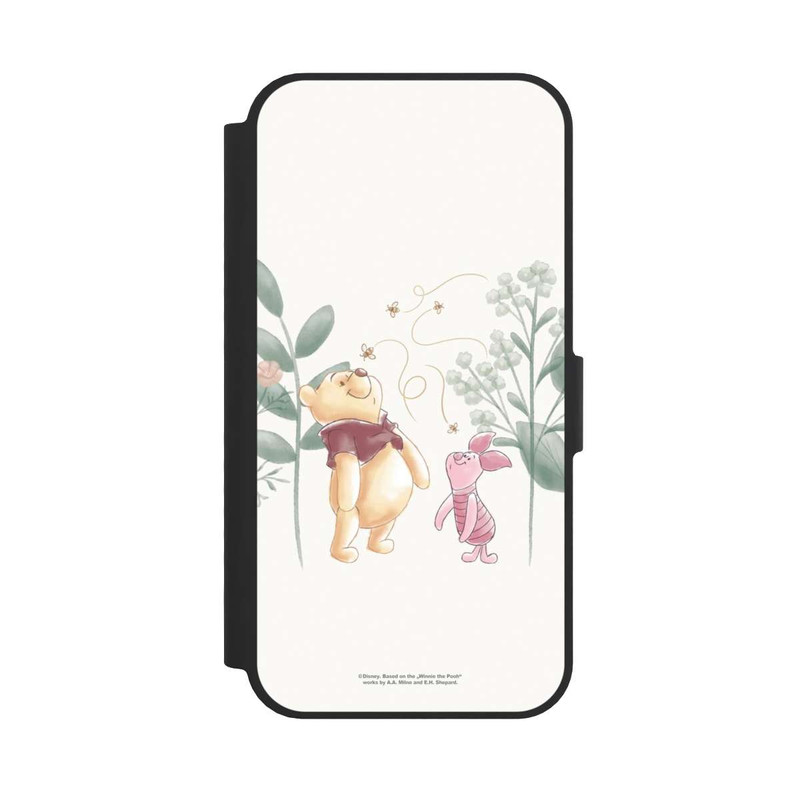 iPhone 16e NIVOflip Winnie Pooh Piglet Eucalyptus