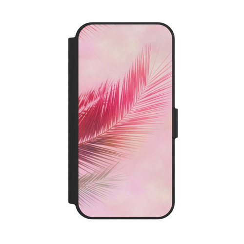 Apple iPhone 16e NIVOflip Rosa Tropen