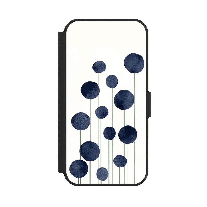 iPhone 16e NIVOflip Wasserblumen