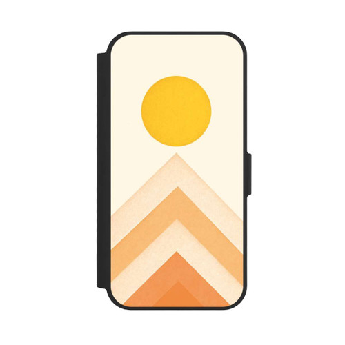 Apple iPhone 16e NIVOflip Mountainscape 4