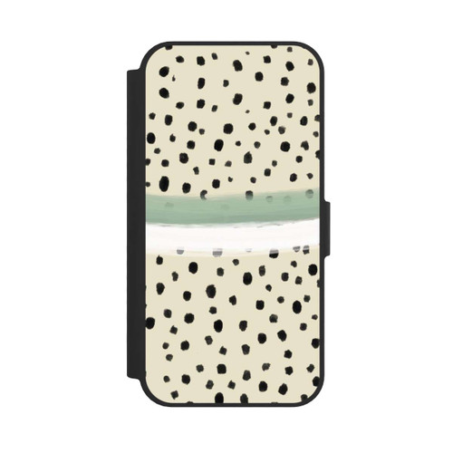 Apple iPhone 16e NIVOflip Crazy Life Art 02 Boho