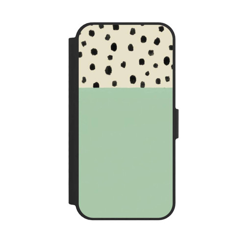 Apple iPhone 16e NIVOflip Dots and Boho