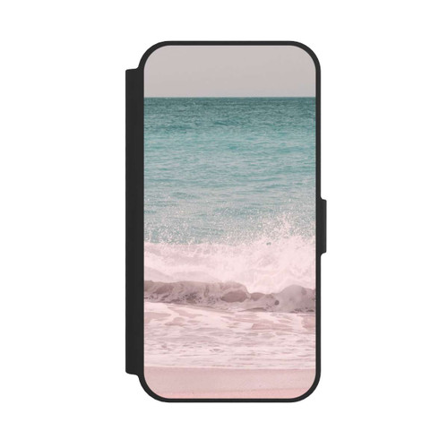 Apple iPhone 16e NIVOflip Pink Beach Dream