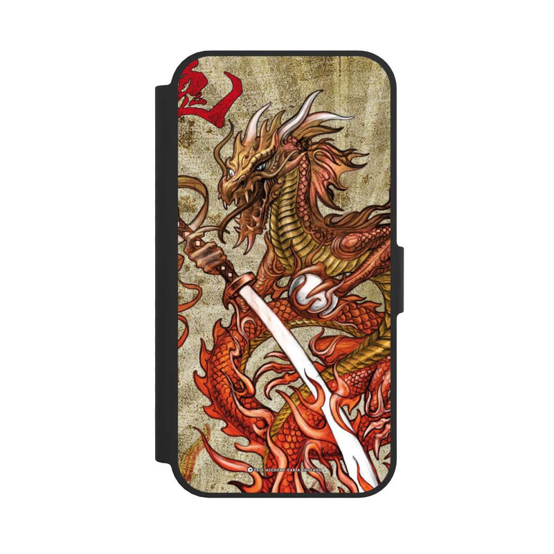 iPhone 16e NIVOflip 13th Samurai