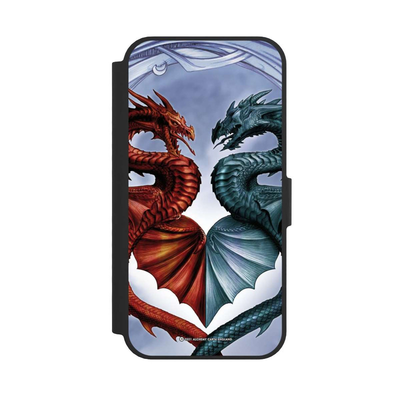 iPhone 16e NIVOflip Draconic Tryst