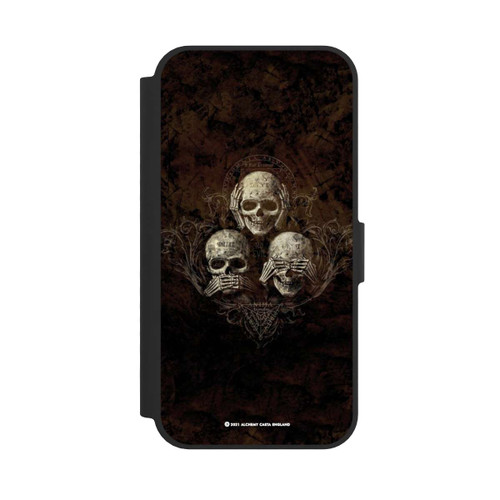 Apple iPhone 16e NIVOflip No Evil