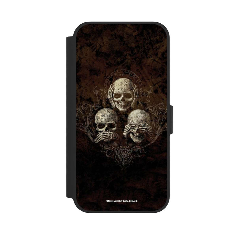 iPhone 16e NIVOflip No Evil