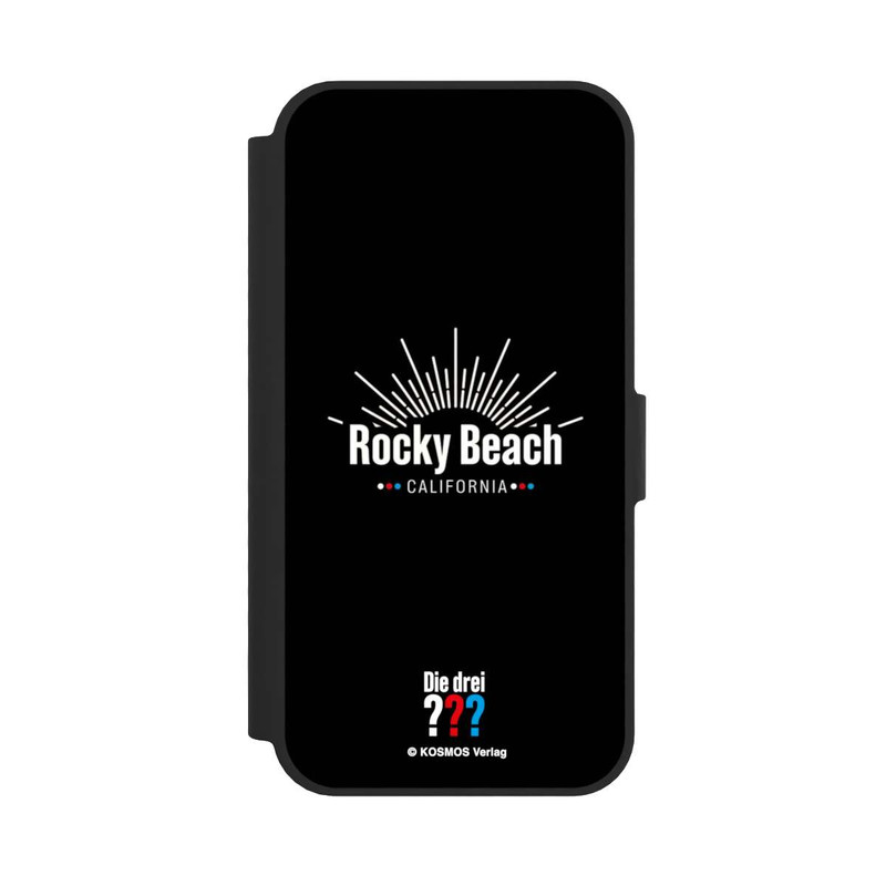 iPhone 16e NIVOflip Rocky Beach California