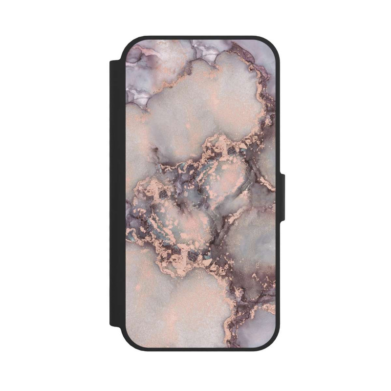 iPhone 16e NIVOflip Alcohol Ink Pastel