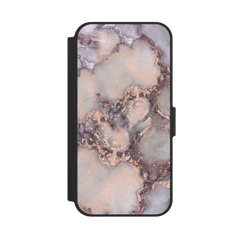 iPhone 16e NIVOflip Alcohol Ink Pastel