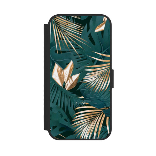 Apple iPhone 16e NIVOflip Moody Tropics