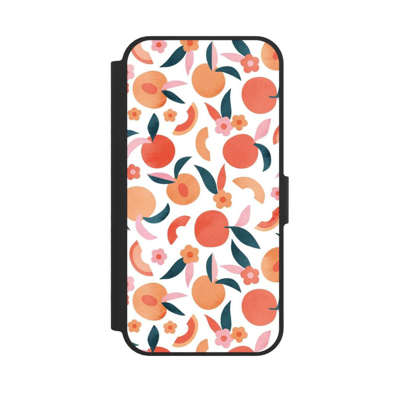 iPhone 16e NIVOflip Peach Love