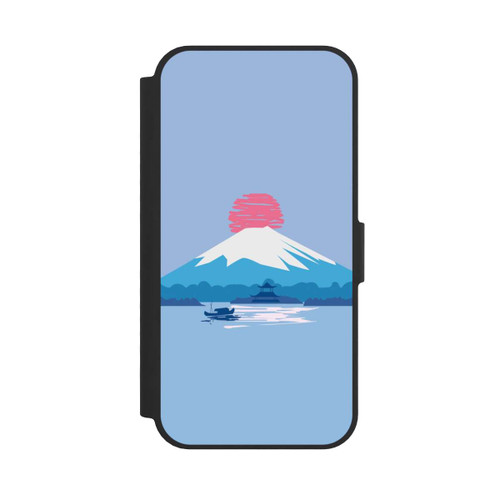 Apple iPhone 16e NIVOflip Fujisan