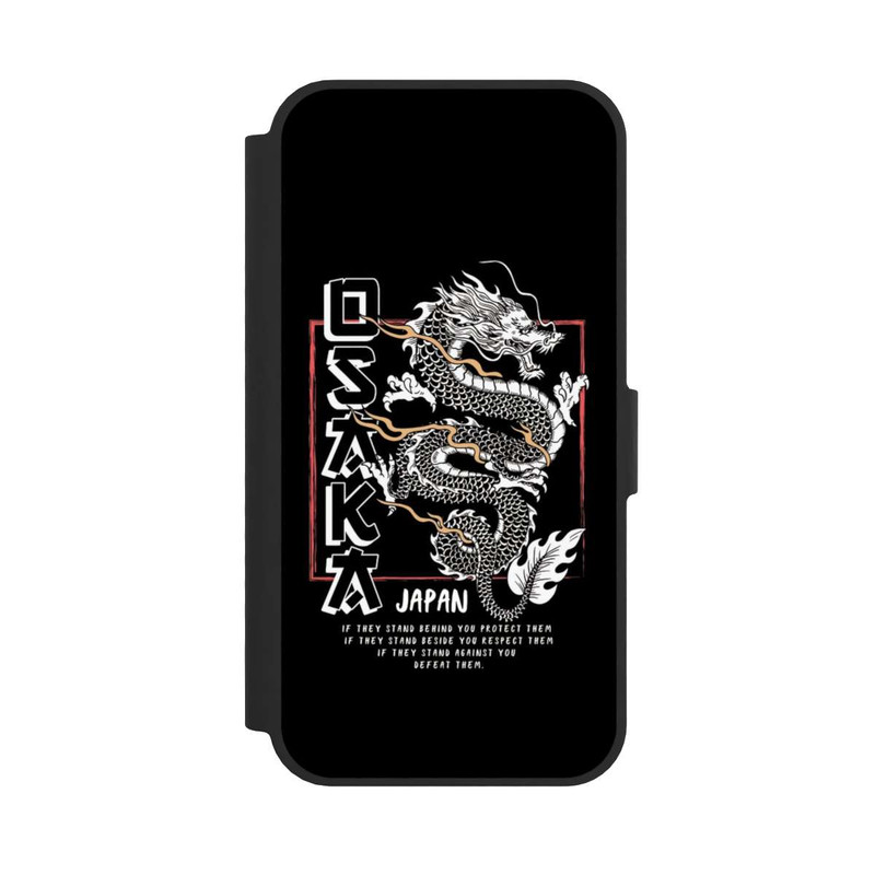 iPhone 16e NIVOflip Dragon d'Osaka