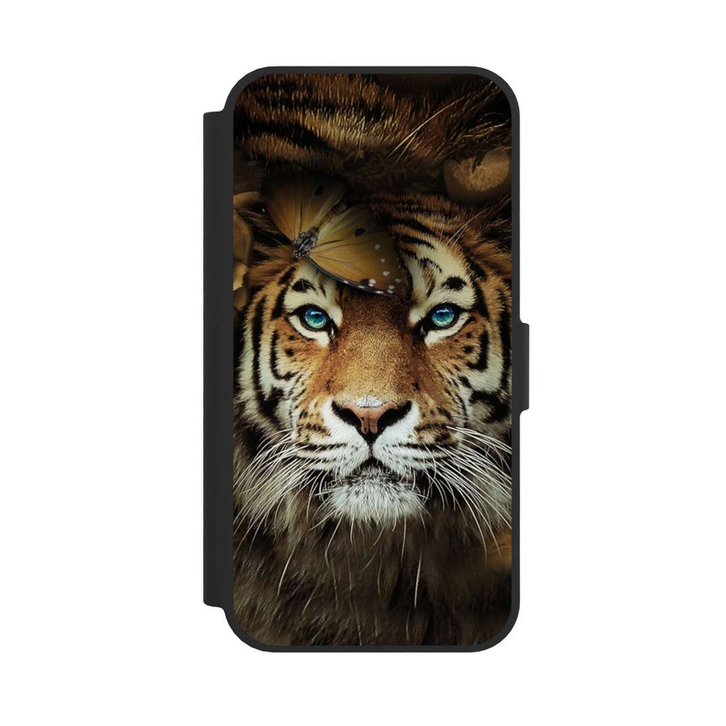 iPhone 16e NIVOflip Herbsttiger