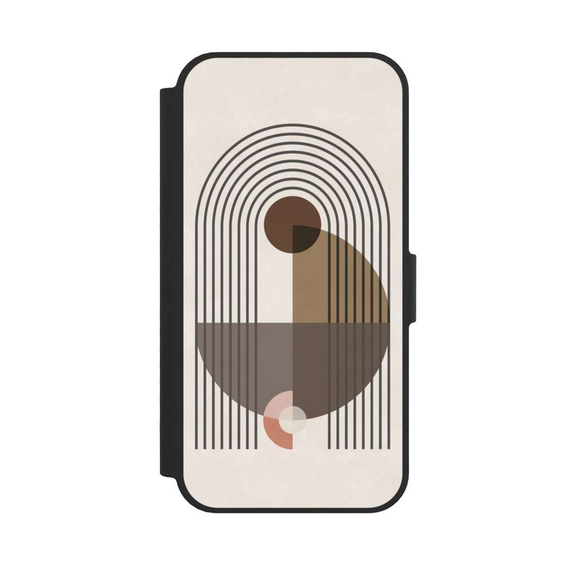 iPhone 16e NIVOflip Modische Muster