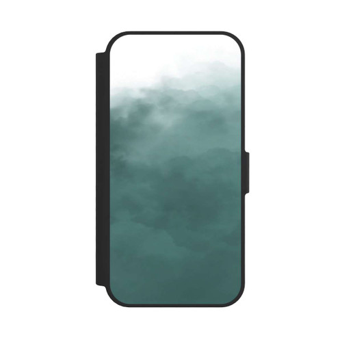 Apple iPhone 16e NIVOflip Deep Green