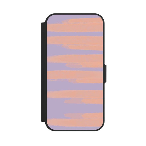 Apple iPhone 16e NIVOflip Soft Stripes Love