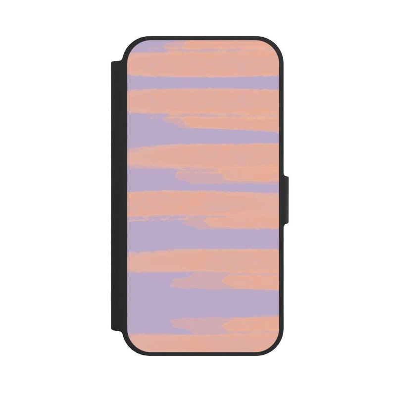 iPhone 16e NIVOflip Rayures douces Amour