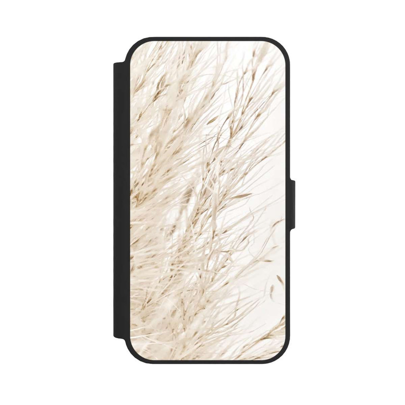 iPhone 16e NIVOflip weiches Pampasgras