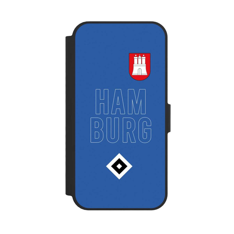 iPhone 16e NIVOflip HSV Hamburg Typo