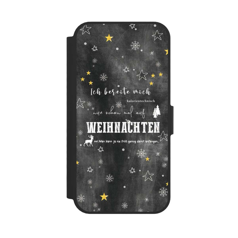 iPhone 16e NIVOflip Ich Bereite Mich auf Weihnachten vor