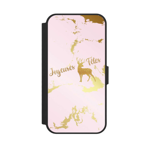 Apple iPhone 16e NIVOflip Joyeuses Fêtes