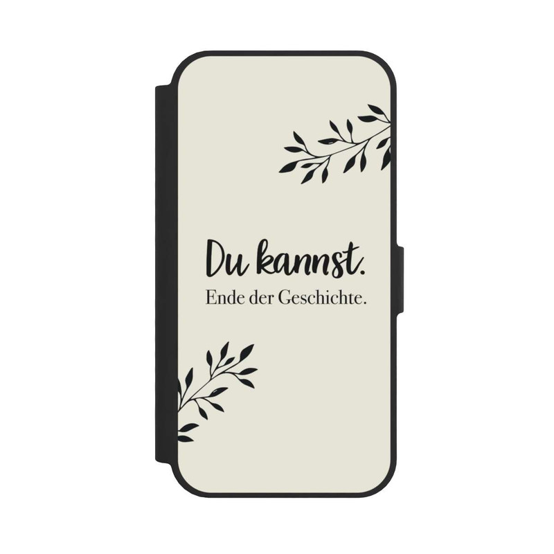 iPhone 16e NIVOflip Du Kannst. Ende der Geschichte