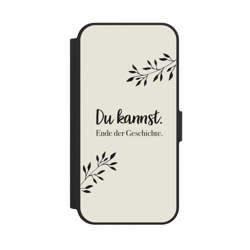 iPhone 16e NIVOflip Du Kannst. Ende der Geschichte
