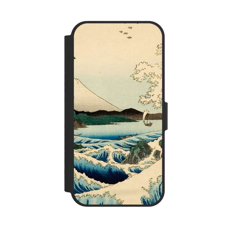 iPhone 16e NIVOflip Blick von der Provinz Satta Suruga