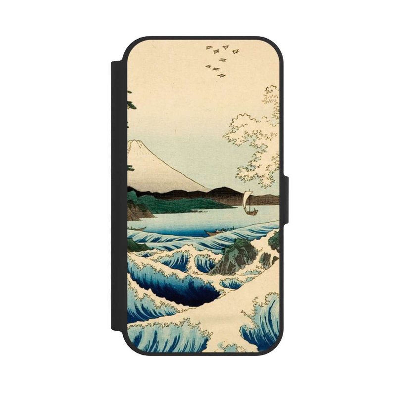 iPhone 16e NIVOflip Blick von der Provinz Satta Suruga