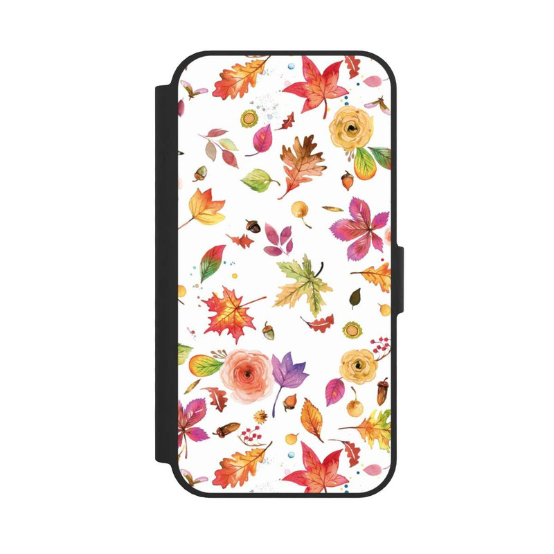 iPhone 16e NIVOflip Autumn Flowers Leaves