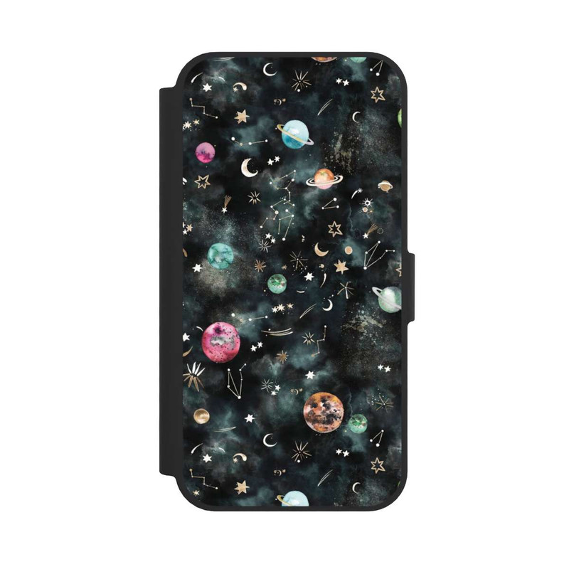 iPhone 16e NIVOflip Sternbild Planeten Galaxie