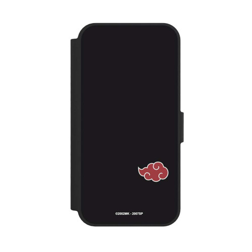 Apple iPhone 16e NIVOflip Akatsuki Black