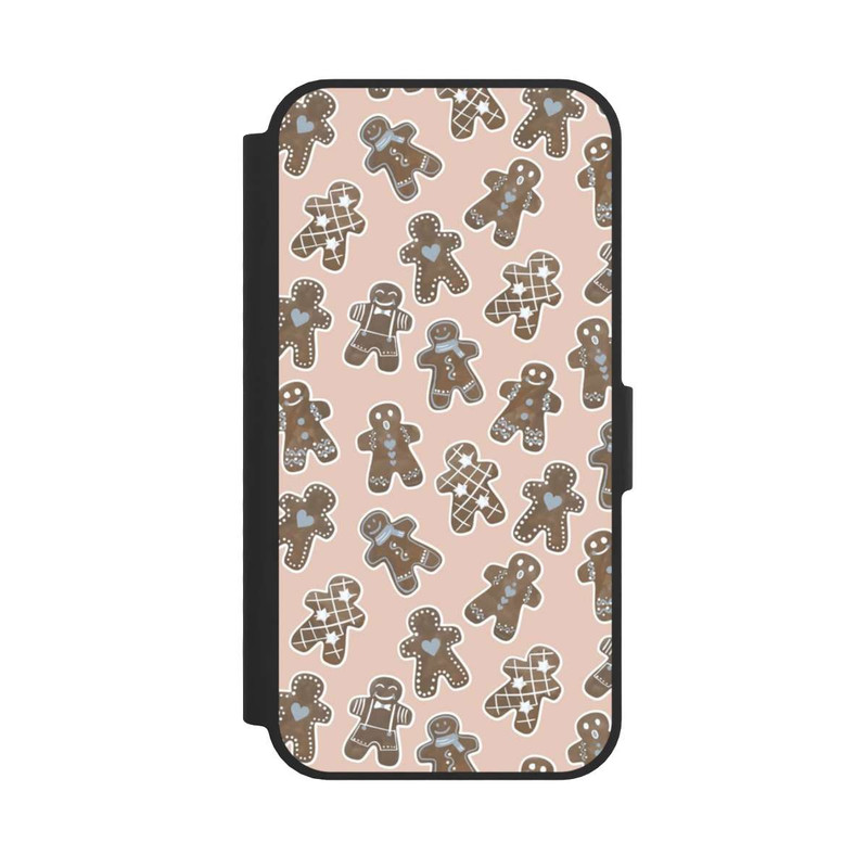 iPhone 16e NIVOflip Gingerbread man