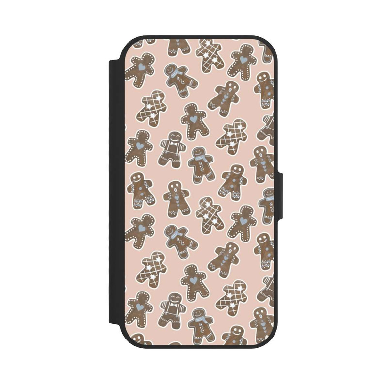 iPhone 16e NIVOflip LEBKUCHENMÄNNCHEN