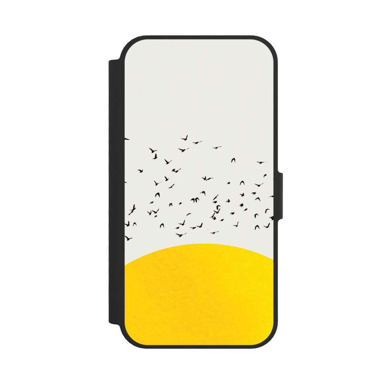 iPhone 16e NIVOflip Mille oiseaux