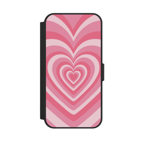 Apple iPhone 16e NIVOflip Beating Comic Heart Rose