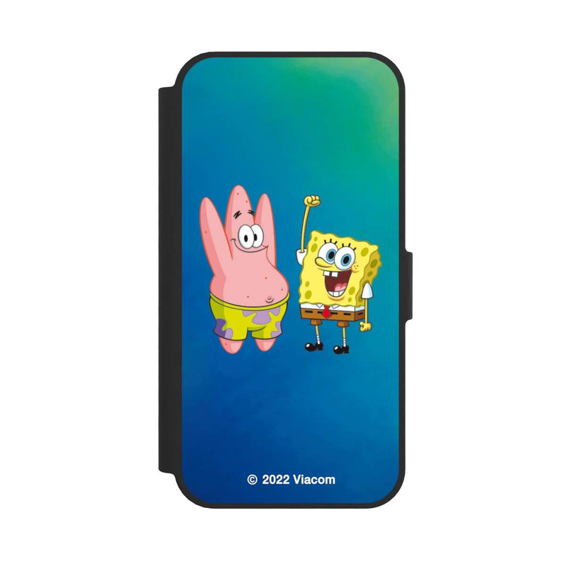 iPhone 16e NIVOflip Spongebob and Patrick