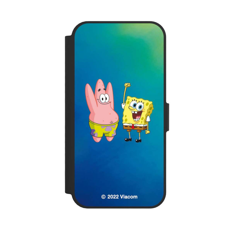 iPhone 16e NIVOflip Spongebob and Patrick