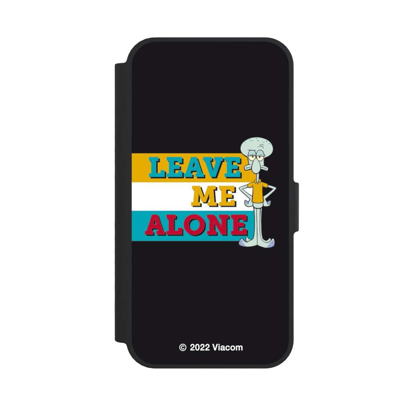 iPhone 16e NIVOflip Spongebob - Leave Me Alone