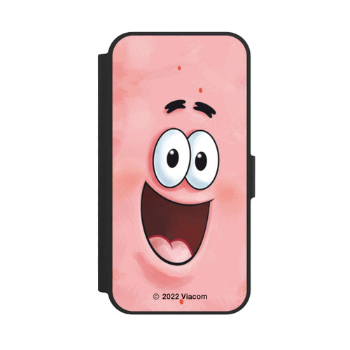 Apple iPhone 16e NIVOflip Patrick Closeup