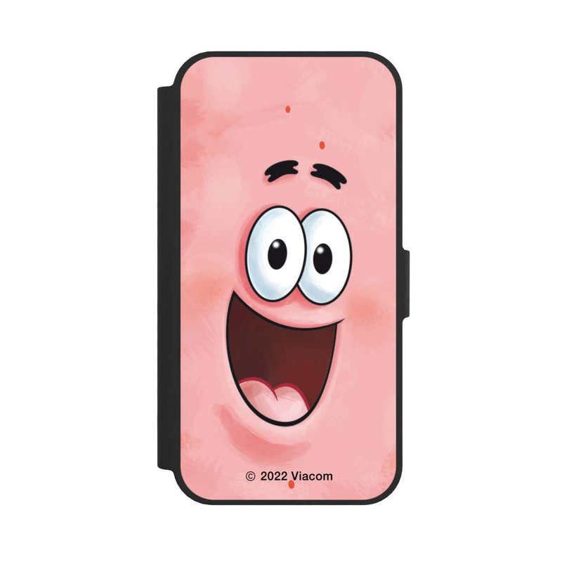 iPhone 16e NIVOflip Patrick Closeup