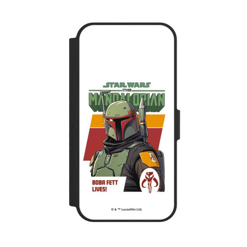 Apple iPhone 16e NIVOflip Boba Fett Lives
