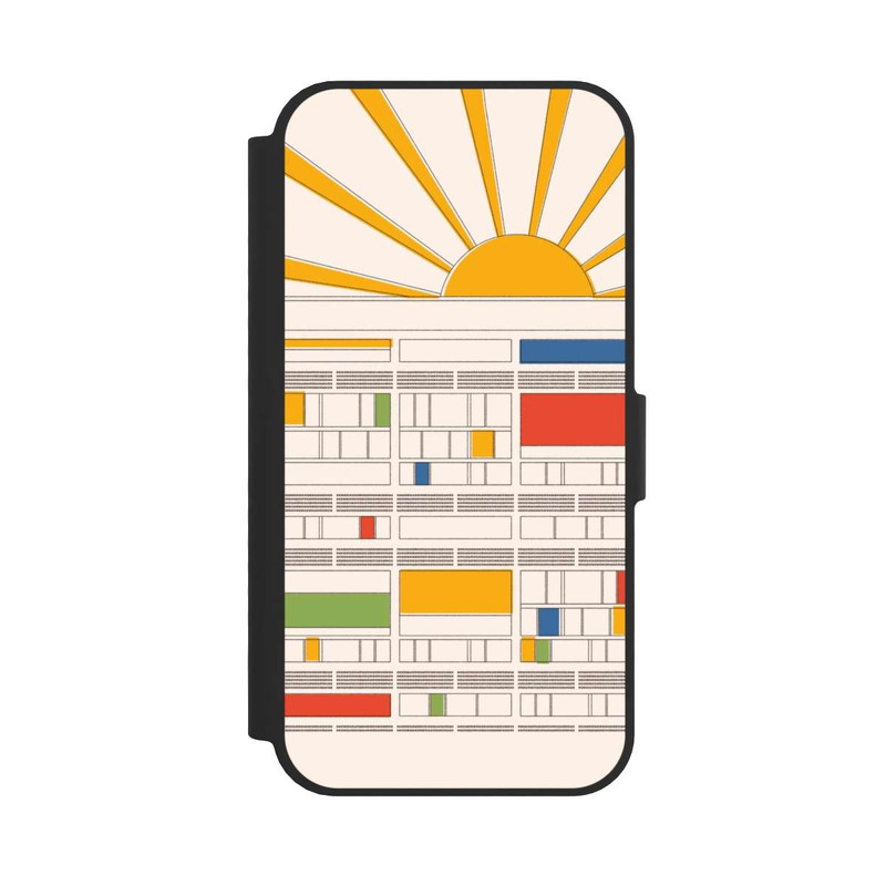 iPhone 16e NIVOflip Cite Radieuse_Corbusier