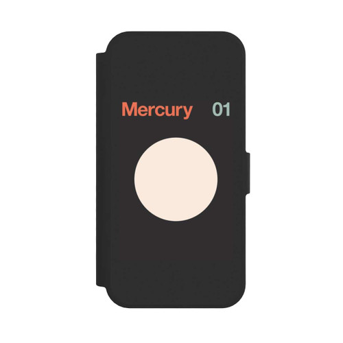 Apple iPhone 16e NIVOflip Mercury