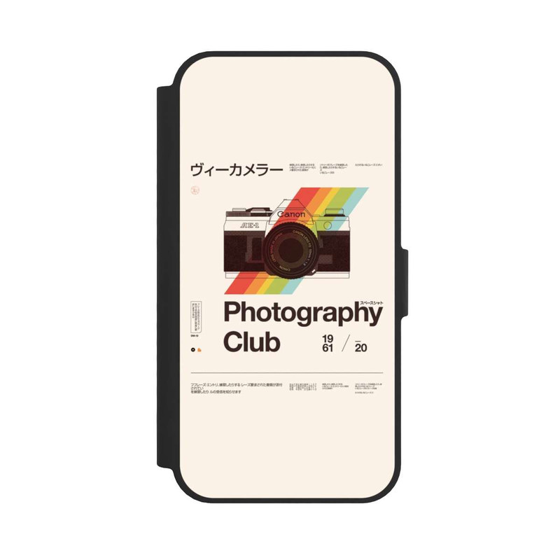 iPhone 16e NIVOflip Photo Club Print