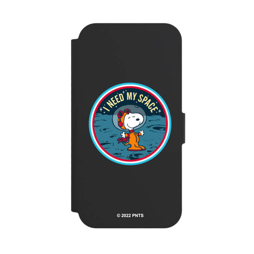 Apple iPhone 16e NIVOflip I need my Space - Transparent