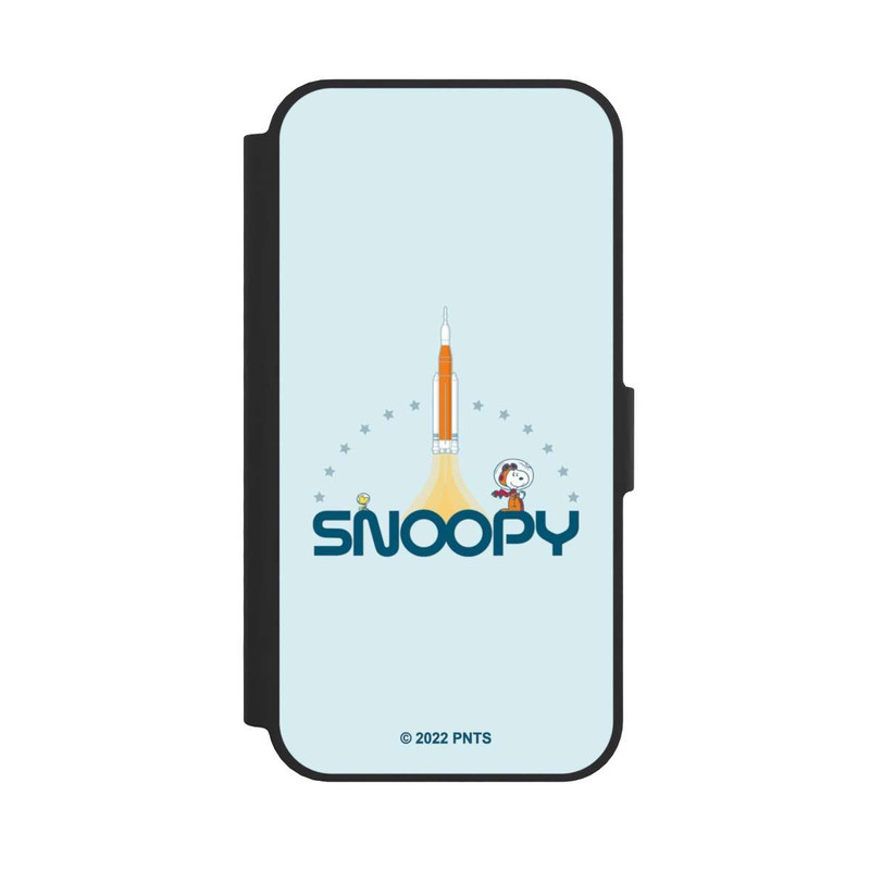 iPhone 16e NIVOflip Snoopy & sa Fusée