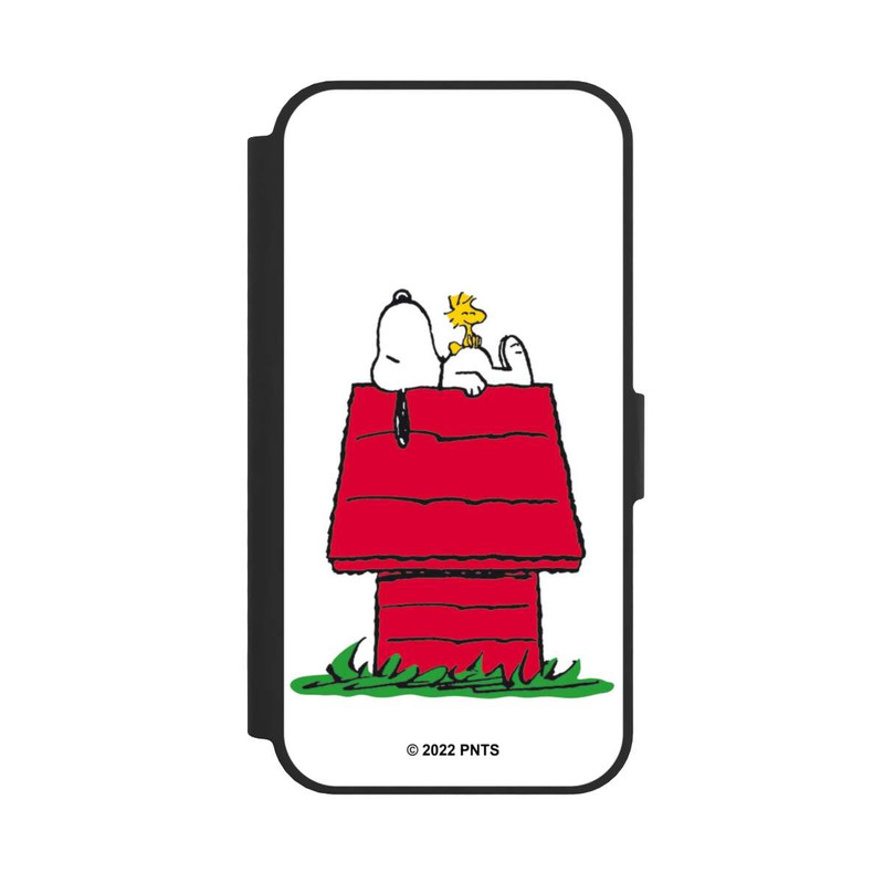 iPhone 16e NIVOflip Snoopy and Woodstock Klassisch